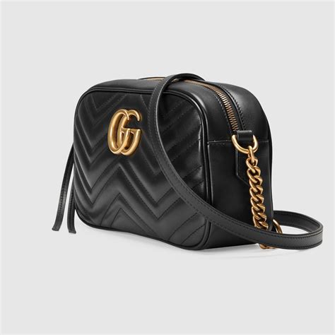 gucci borsa rafia|Gucci Borsa a spalla GG Marmont misura piccola.